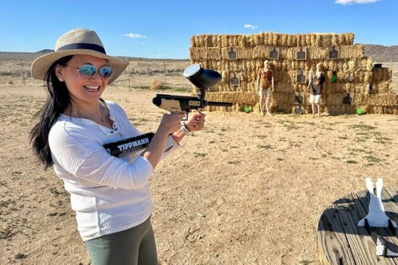 Joshua Tree: Paintball Target Shooting Experience - Who Is This Experience Best Suited For?