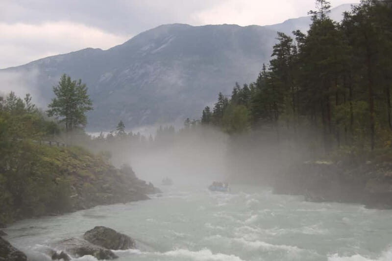 Jostedal: Elvepurka Rafting Trip - Authentic Review Insights