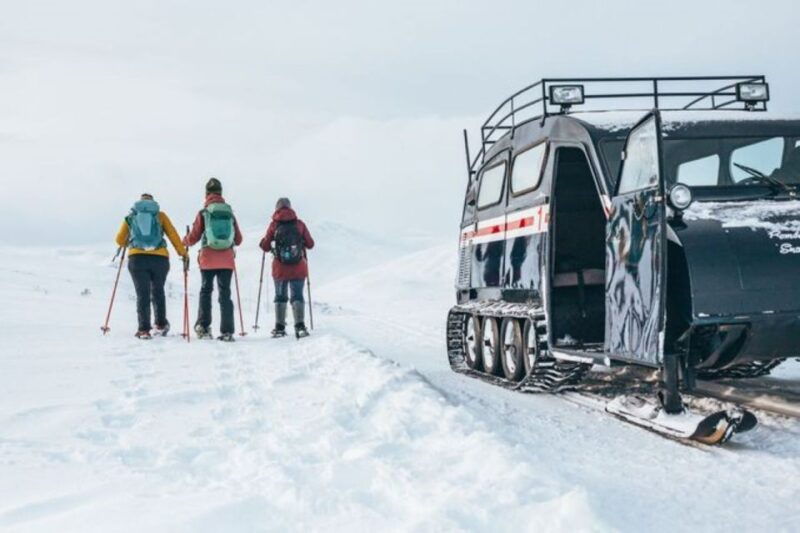 jotunheimen-snowcoach-tour-with-snowhoeing-and-lunch