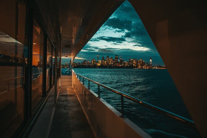 Journey Beyond All-Inclusive Sydney Harbour Dinner Cruise - A Complete Look at the Journey Beyond All-Inclusive Sydney Harbour Dinner Cruise
