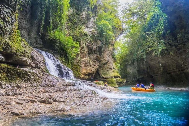 Journey from Tbilisi to Batumi - An Honest Breakdown of the Tour Experience
