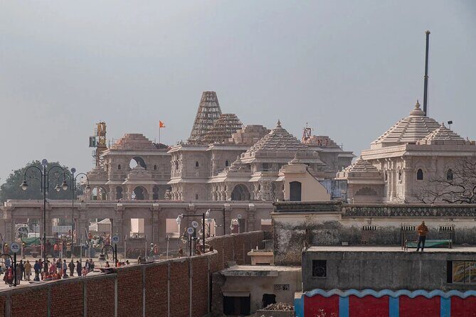 Journey in Varanasi and Ayodhya - Key Points