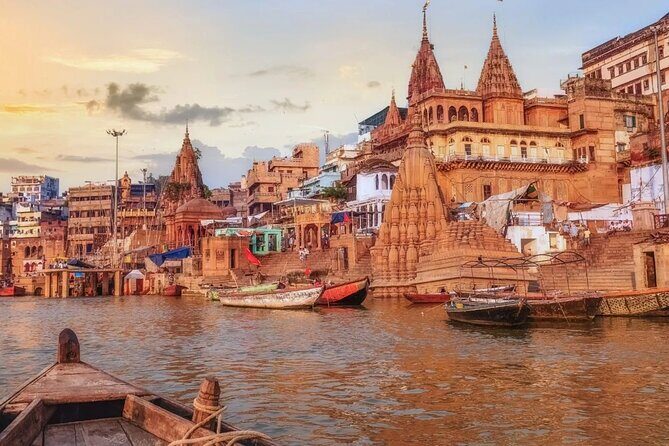 Journey in Varanasi and Ayodhya - Exploring Varanasi: The Spiritual Capital of India