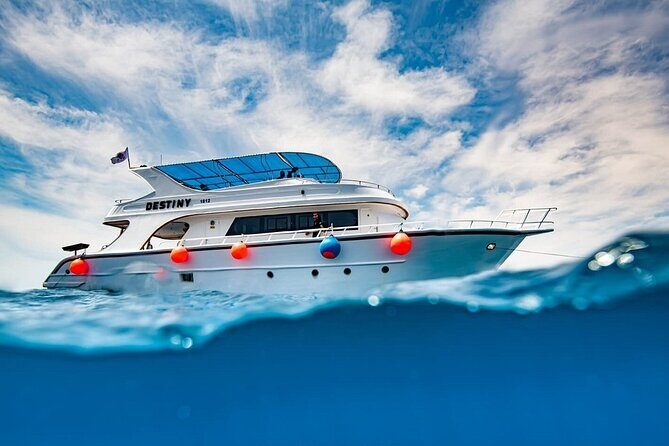 Journey of Diving or Snorkelling from a Boat - Key Points