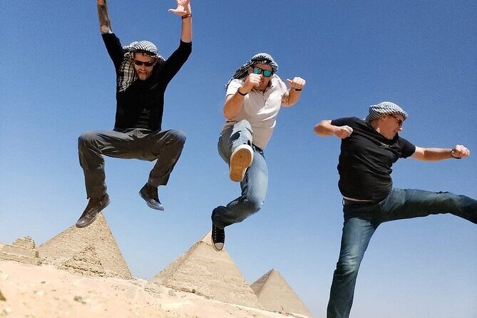 Journey Through Egypt Civilization 4Day Cairo and Alexandria Tour - Key Points