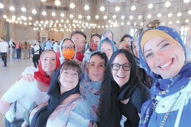 Journey Through Egypt Civilization 4Day Cairo and Alexandria Tour - FAQ