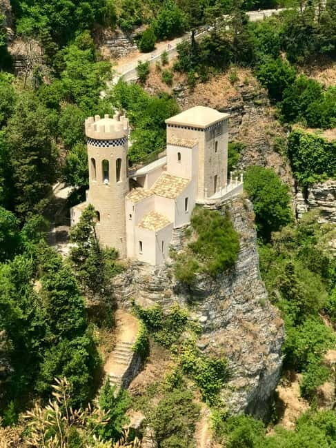 Journey through History and Tradition: From Segesta to Erice - Key Points