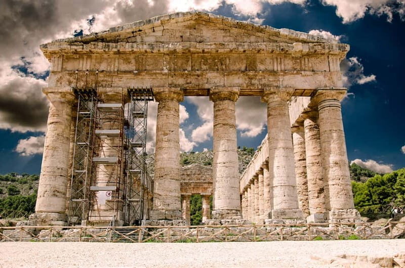 Journey through History and Tradition: From Segesta to Erice - Practicalities and Logistics