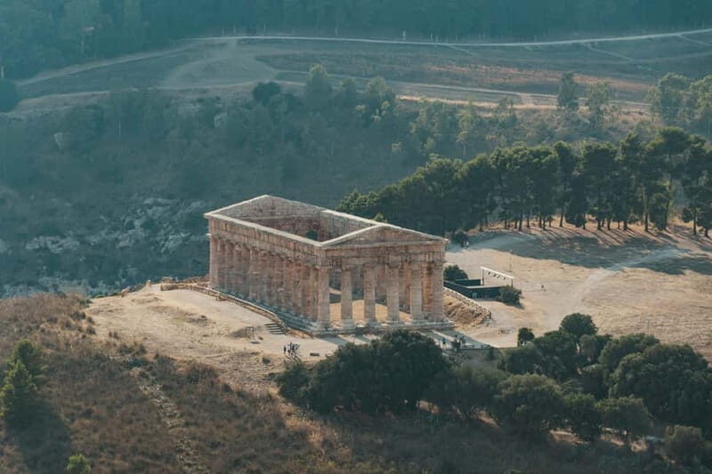 Journey through History and Tradition: From Segesta to Erice - What Reviewers Say