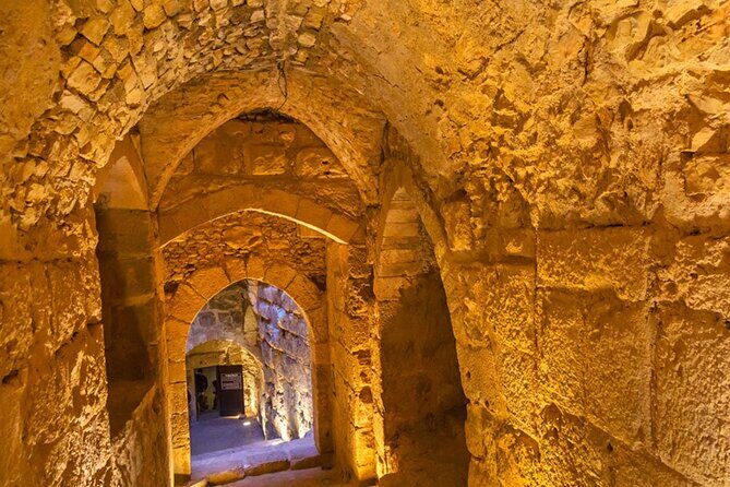Journey Through Jordan's History Tour - The Sum Up
