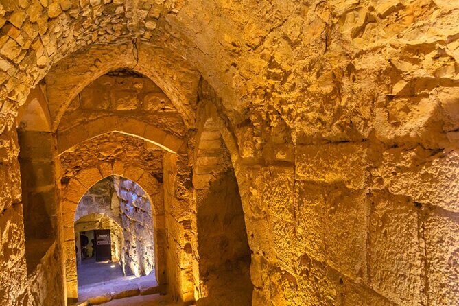 Journey Through Jordan's History Tour - FAQ