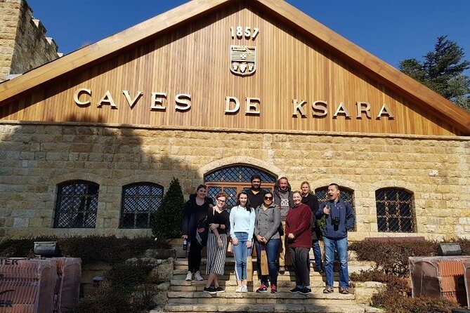 Journey Through Lebanese Wine: A Private Tour in the Beqaa Valley - The Itinerary: What to Expect at Each Stop