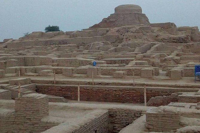 Journey through the Indus Valley -Mohenjo-Daro - The Sum Up