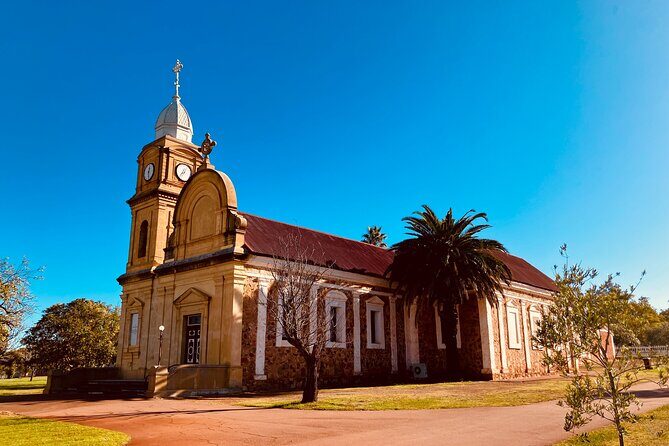 Journey Through the Wheatbelt, and Uncover New Norcia's Past - What Makes This Tour Stand Out?
