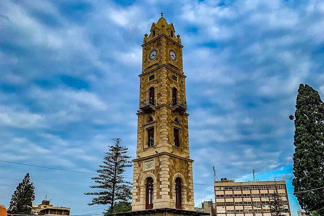 Journey Through Time: A Private Tour of Tripoli and Byblos - Key Points