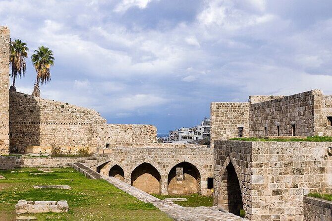 Journey Through Time: A Private Tour of Tripoli and Byblos - Market Magic and Local Crafts