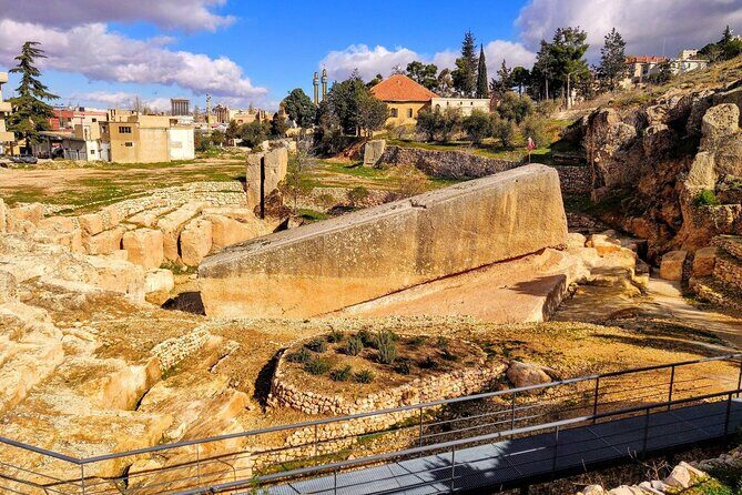 Journey Through Time: Exploring the Temples of Baalbek - Final Words