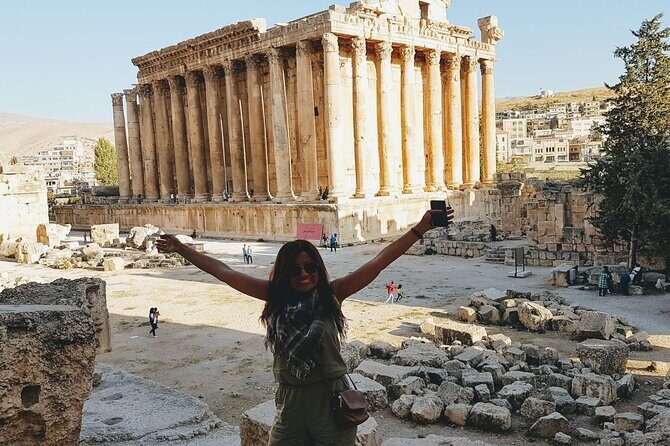 Journey Through Time: Half-Day Private Tour to Baalbek - Practicalities and Value