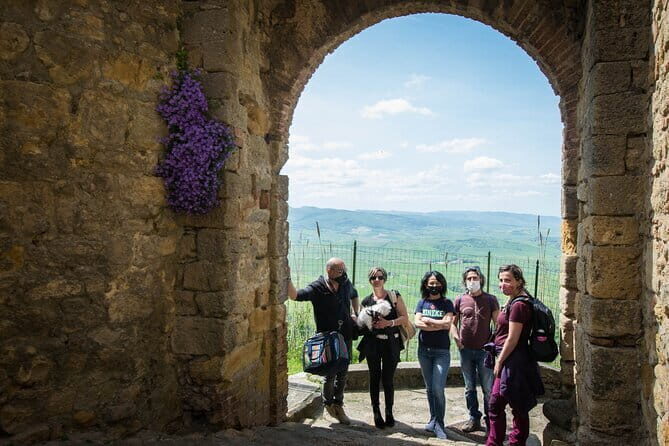 Journey Through Time in Volterra  Exclusive Private Tour - The Value Proposition