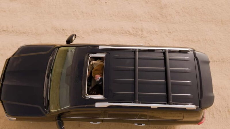 Journey to Central Mongolia - Key Points