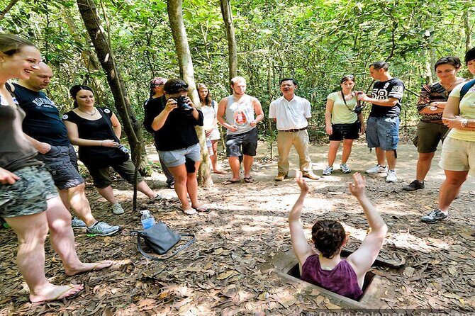 Journey to Cu Chi Underground History - FAQ