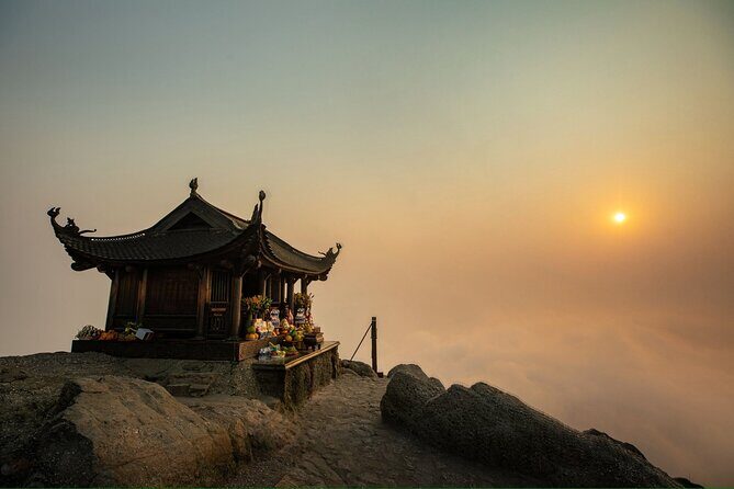 Journey to Inner Peace 3 Day Meditation at Yen Tu, Ha Long - Key Points