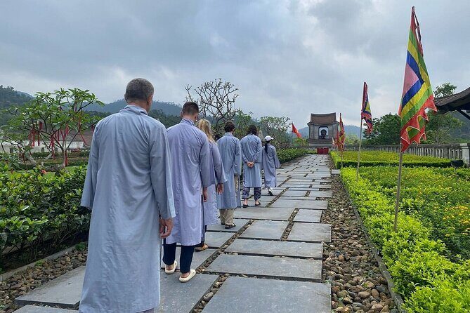 Journey to Inner Peace 3 Day Meditation at Yen Tu, Ha Long - What to Expect in Terms of Experience