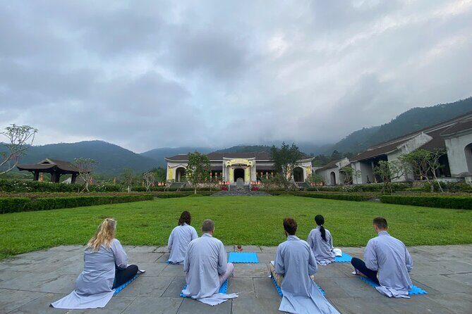 Journey to Inner Peace 3 Day Meditation at Yen Tu, Ha Long - FAQs