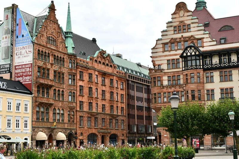Joyful Malmo Private Walking Tour for Couples - Exploring Malmö in Depth: What You Can Expect
