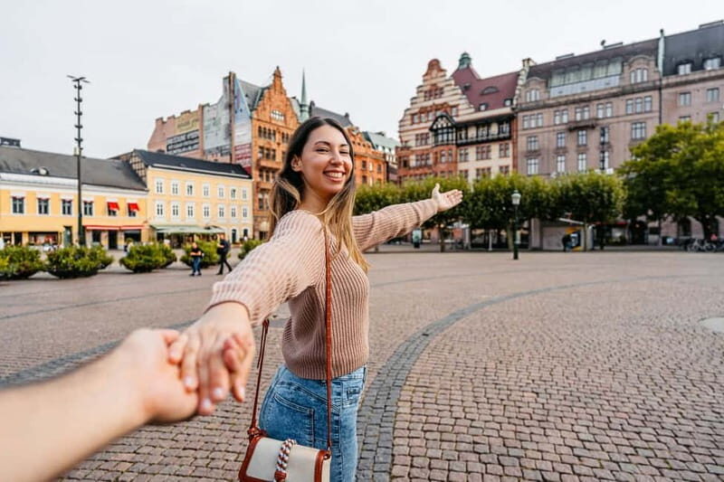 Joyful Malmo Private Walking Tour for Couples - Practical Details & Tips