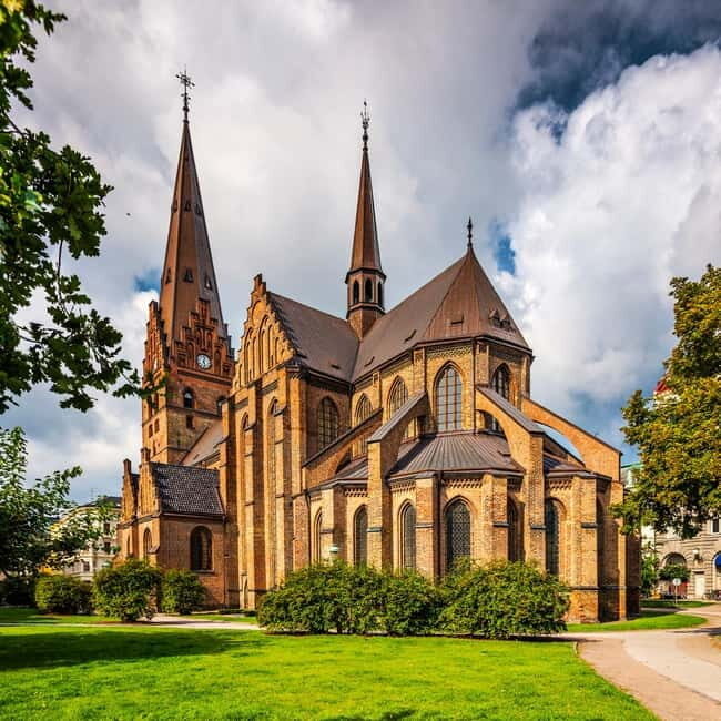 Joyful Malmo Walking Tour for Couples - The Itinerary in Detail