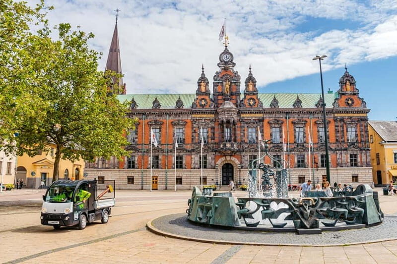 Joyful Malmo Walking Tour for Couples - Authentic Insights from Past Reviewers