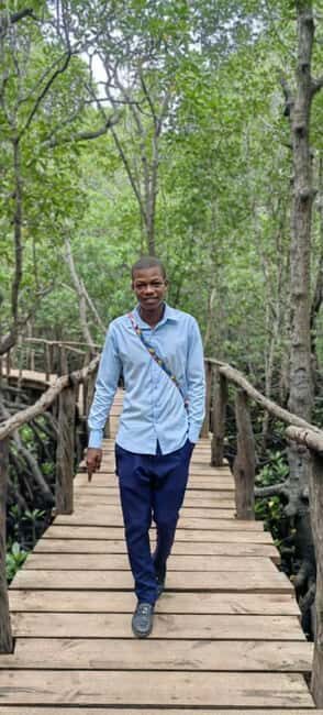 JOZAN FOREST , BLUE LAGOON , ROCK RESTAURANT AND KUZA CAVE . - Key Points