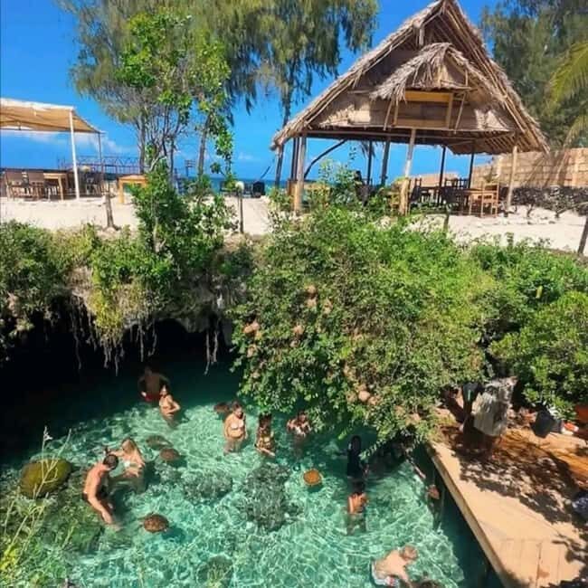 Jozani forest and Salam cave kizimkaz . - Who Would Love This Tour?