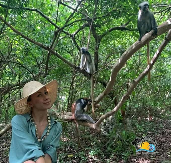 Jozani Forest, Kuza Cave, Salaam Caves & The Rock Restaurant - Real Traveler Insights and Tips  