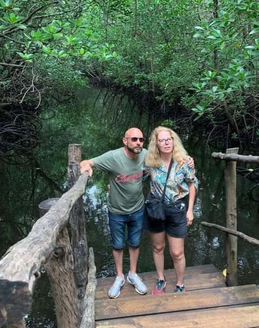 Jozani Forest, Sea Turtles, Blue Lagoon, Starfish & The Rock - FAQ