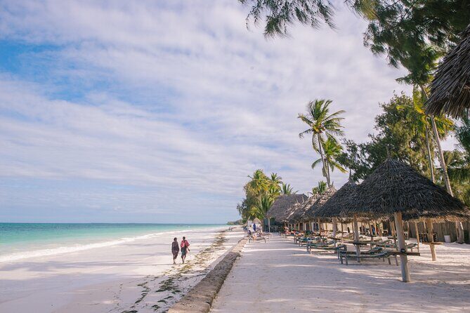 Jozani, Maalum Cave, Paje Beach, The Rock & Kae Beach Sunset - Paje Beach: Sun, Sand, and Culture