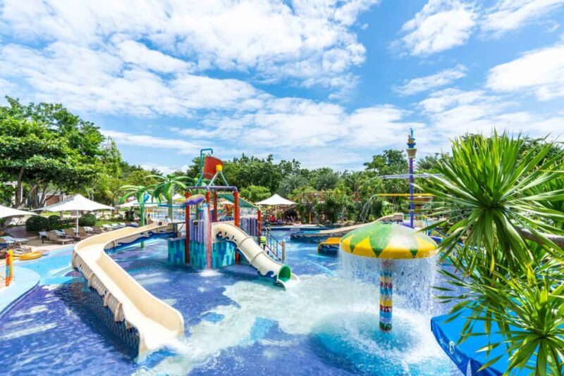 Jpark Island Resort and Waterpark Day Pass in Cebu - Jpark Island Resort and Waterpark Day Pass in Cebu: A Water Wonderland for All Ages