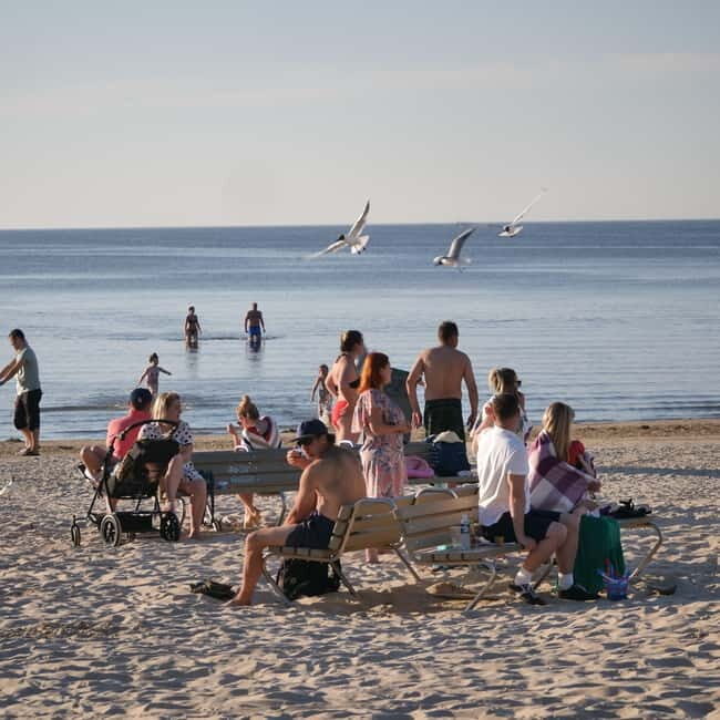 Jrmala City Center Audio Guide Tour - Detailed Review: What to Expect from the Jurmala City Center Audio Guide Tour