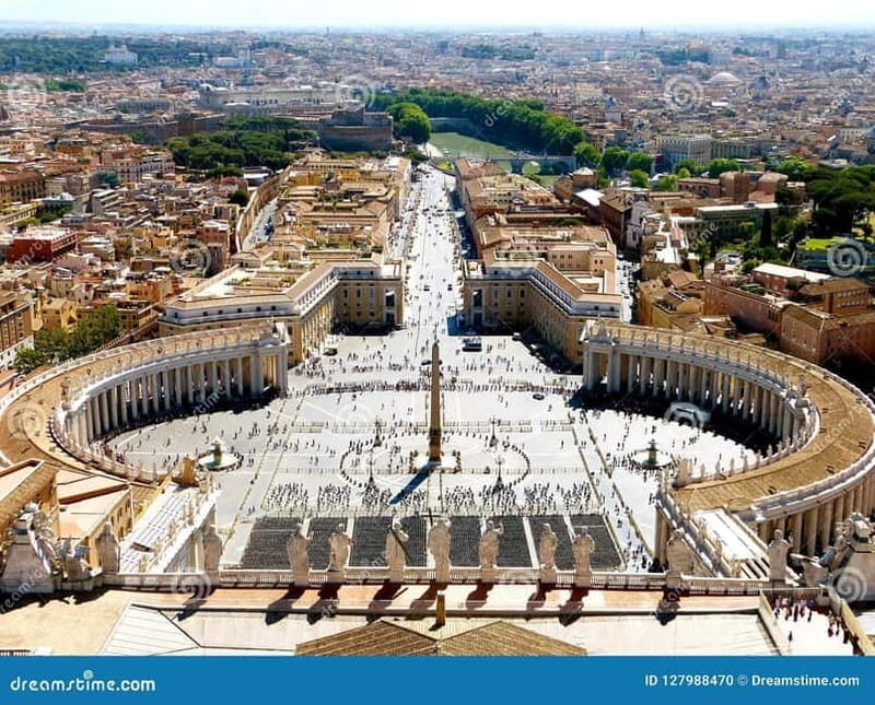 Jubilee 2025: Reserved entrance to St.Peter's and Holy Door - Who Will Love This Tour?