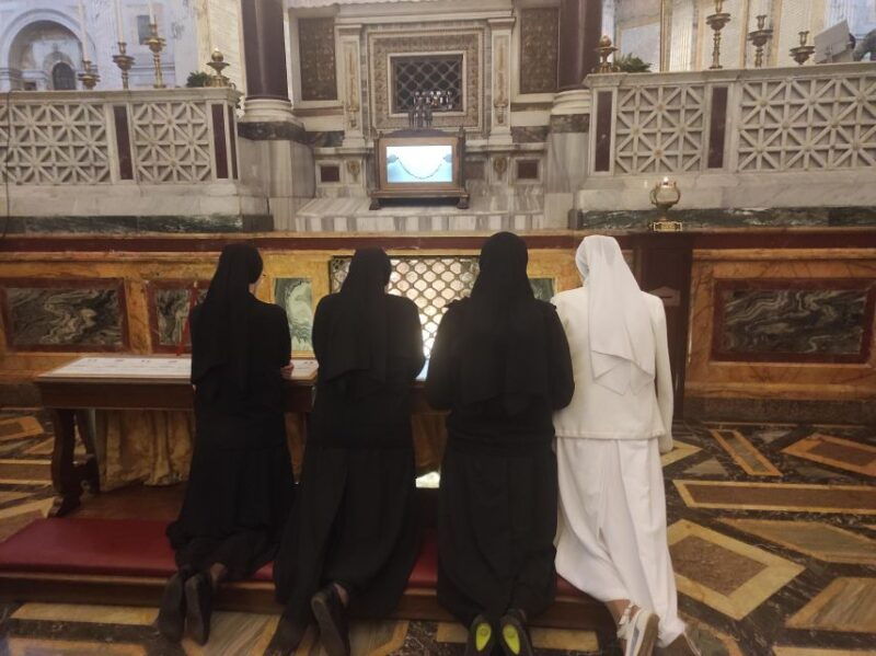 jubilee-2025-rome-catacombs-and-the-appian-way