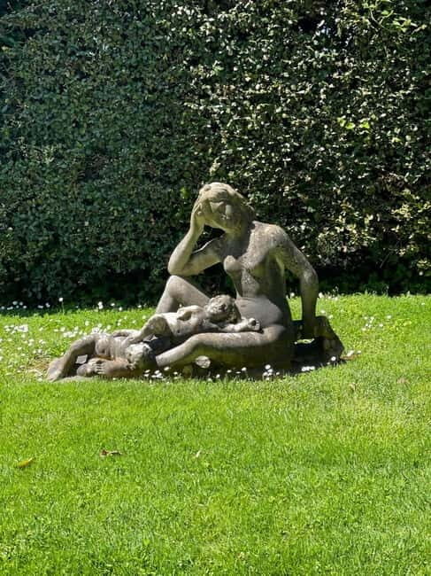 Jubilee: Castel Gandolfo and the gardens of the papal villas - Authentic Feedback from Travelers