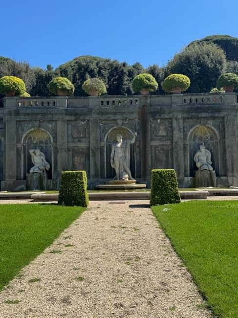 Jubilee: Castel Gandolfo and the gardens of the papal villas - Who Will Love This Tour?