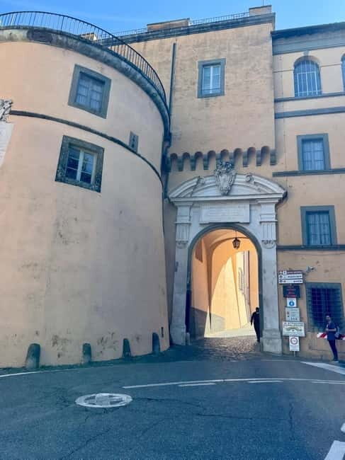 Jubilee: Castel Gandolfo and the gardens of the papal villas - FAQ