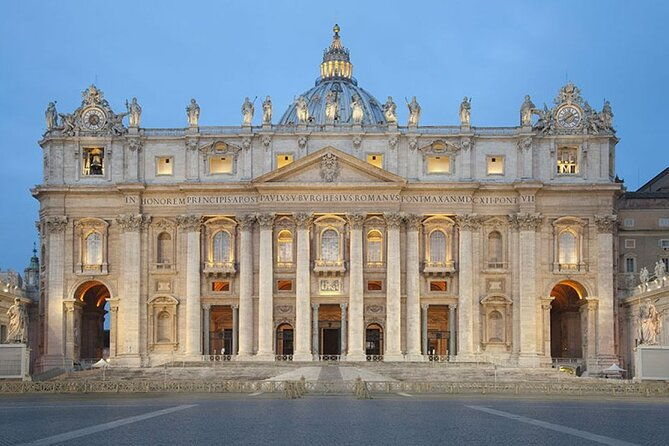 jubilee-christian-rome-the-four-basilicas-private-tour-4h