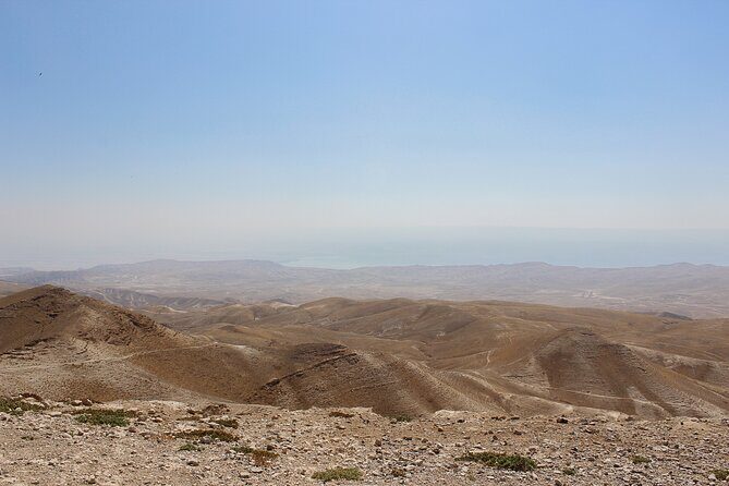 Judean Desert Jeep Adventure from Jerusalem - Explore the Judean Desert on a Jeep Adventure from Jerusalem
