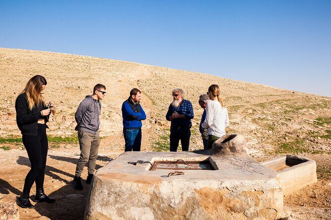 Judean Desert Jeep Adventure from Jerusalem - The Sum Up