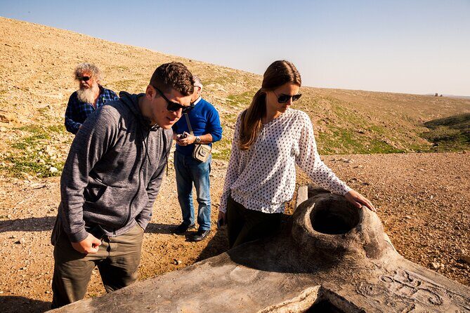 Judean Desert Jeep Adventure from Jerusalem - FAQs