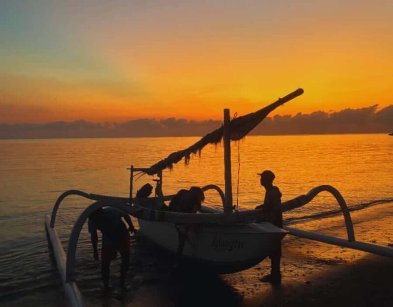 Jukung Sunset Cruise in Amed Bali with Mount Agung Backdrop - FAQ