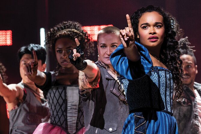 juliet-on-broadway-ticket